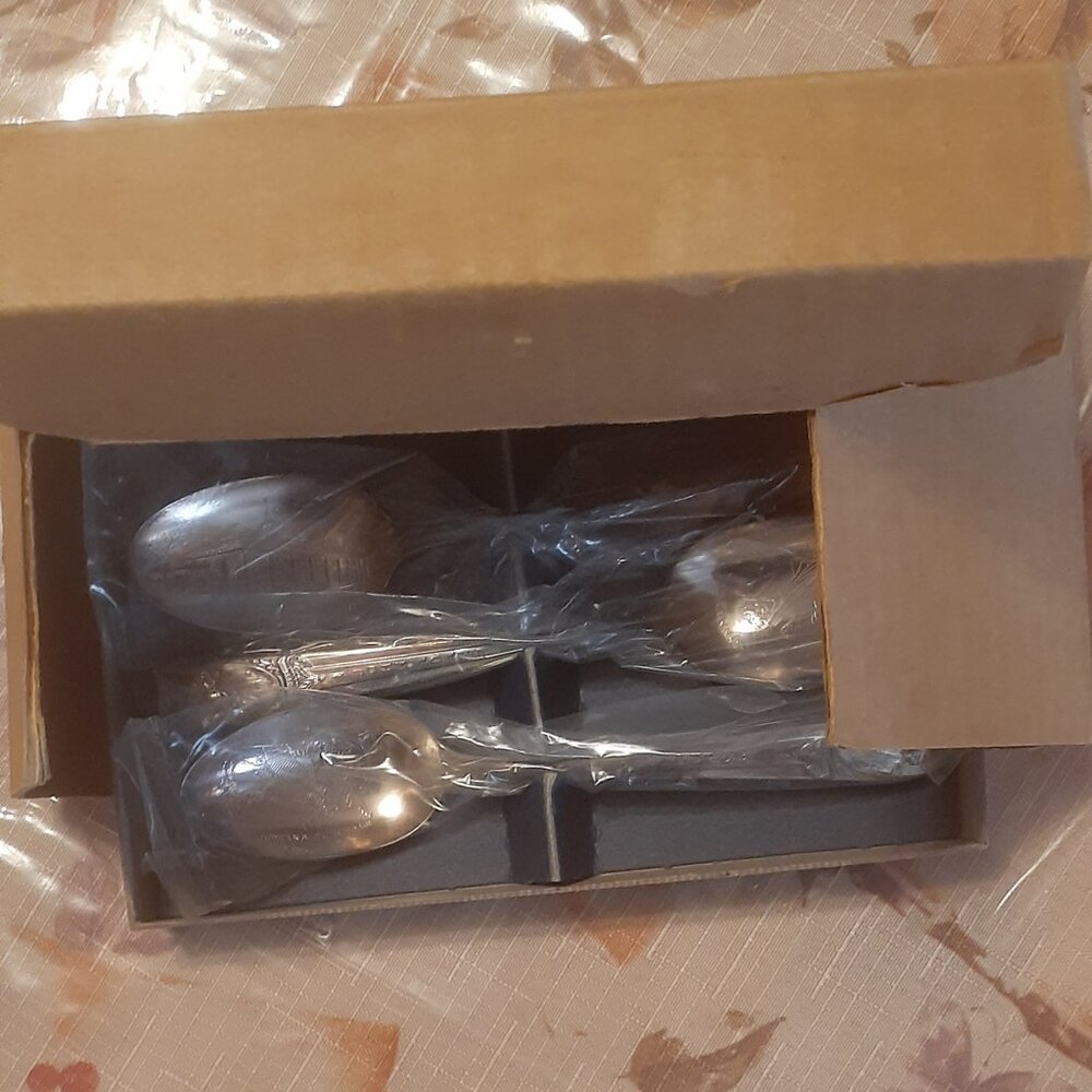 Presidents Commemorative Spoon Collection.